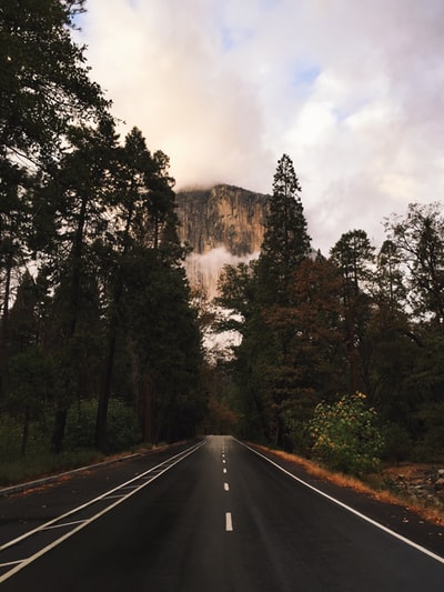 空道路山
